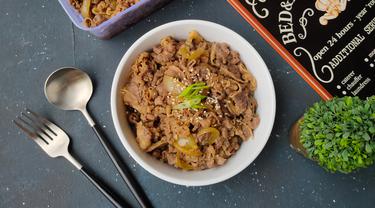 Tips Dan Cara Membuat Beef Yakiniku Sendiri Di Rumah Lifestyle Fimela Com