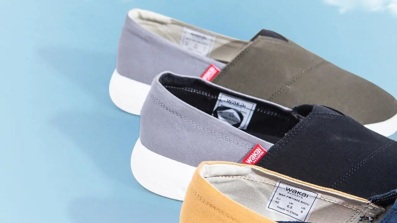 Sepatu Wakai