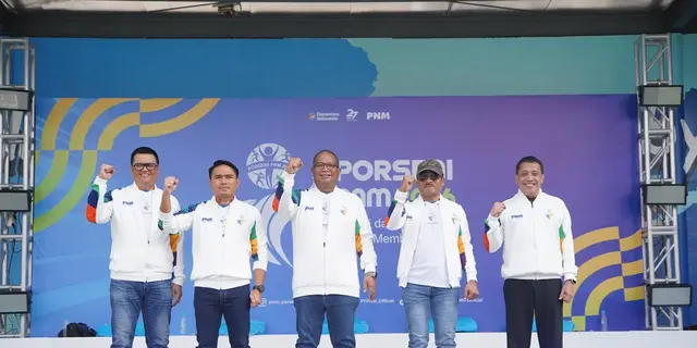 Grand Final PORSENI 2026, Cara PNM Bangun Daya Juang dan Solidaritas Karyawan