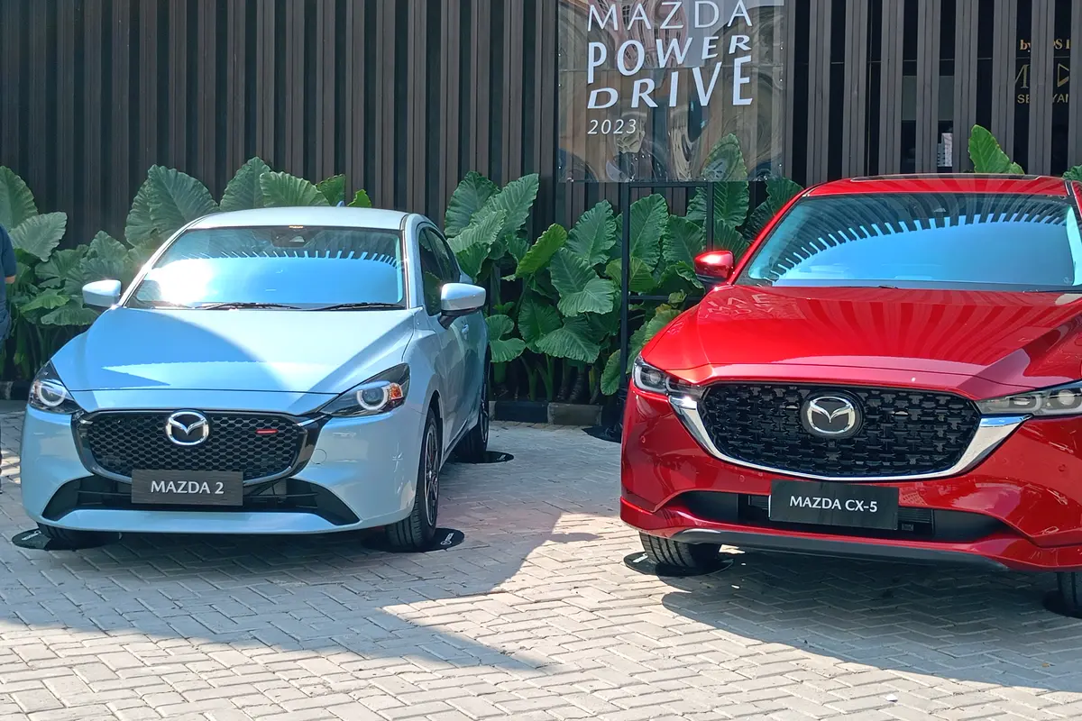 Wajah Baru Mobil Andalan Perempuan yang Makin Nyaman dengan Tampilan yang Lebih Modern