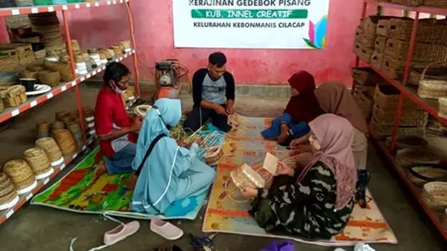 UMK Bank Sampah Mandiri