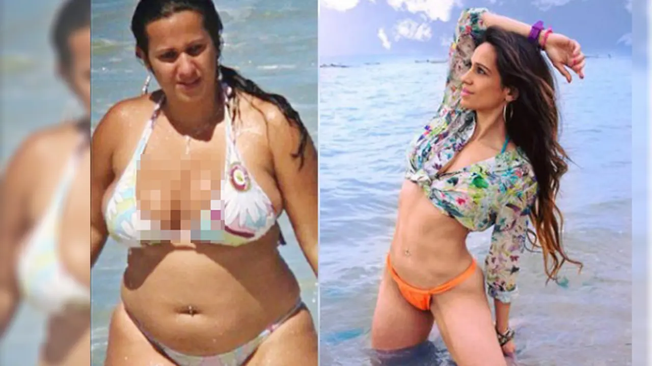Gara-gara Makin Seksi Pasca Diet, Wanita Ini Malah Dicerai Suami