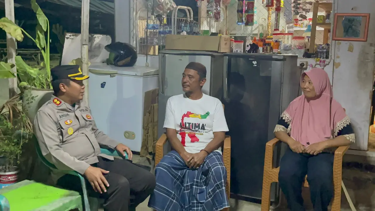 Suparno Ahiri dan Nursandi Dadu