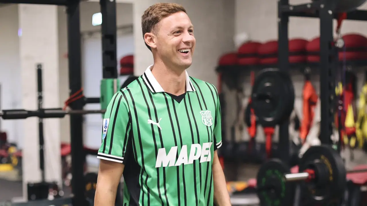 Nemanja Matic