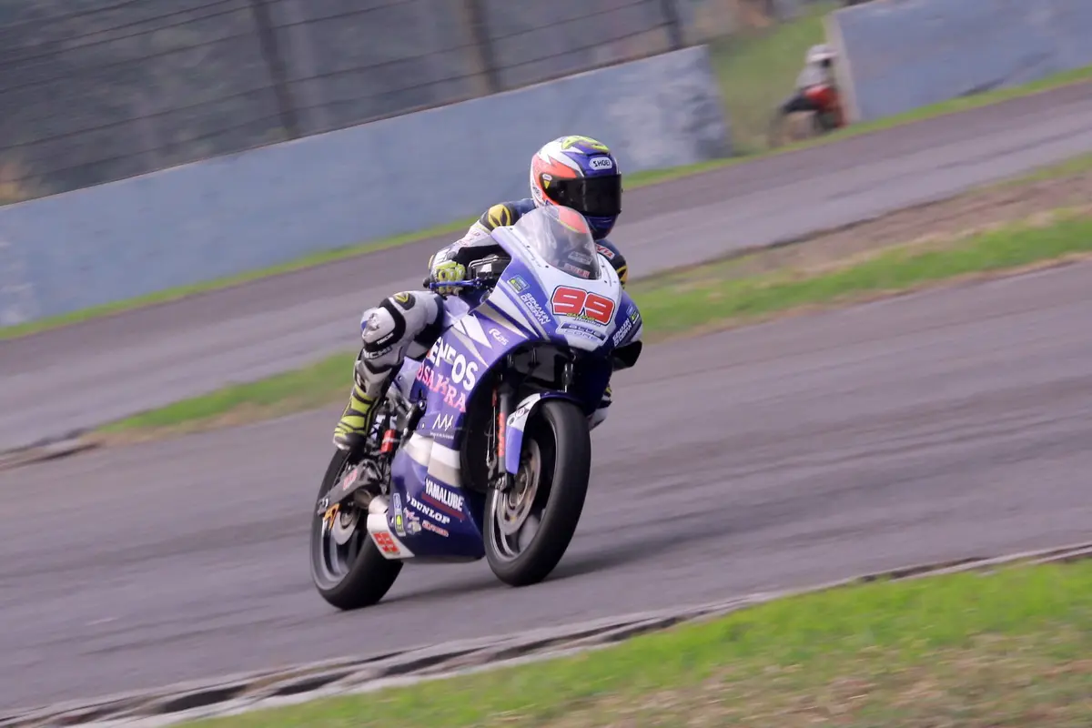 Galang Hendra Pratama, ARRC 2017