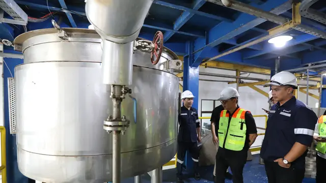 Sinergi MIND ID dan TIMAH Dorong Hilirisasi Mineral Lewat Proyek Rare Earth Element di Tanjung Ular