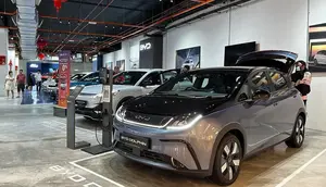 Ekspor Otomotif Melonjak, Tiongkok Larang Pabrikan Jual Murah di Luar Negeri
