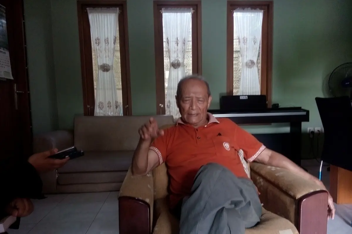 Buya Syafii Maarif