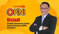 Ketika Negara Terlambat Hadir di Tempat Kerja