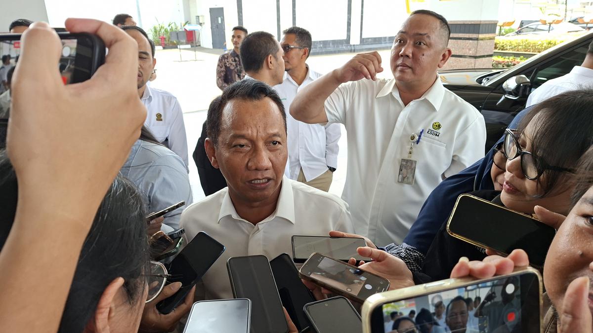 RKAB Bayan Resources Terbit, Kementerian ESDM Tegaskan Tak Terkait Haji Isam