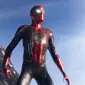 Spider-Man dalam Avengers: Infinity War (IMDb/ Marvel Entertainment)