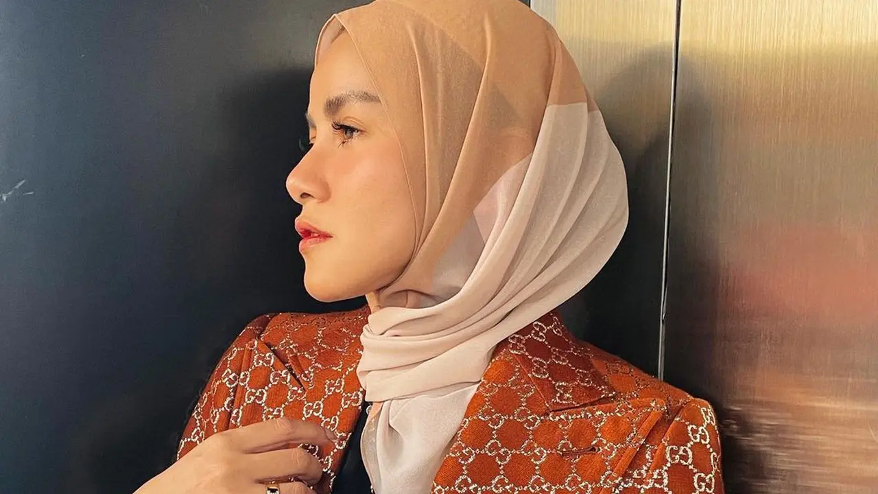 Olla Ramlan. (Foto: Dok. Instagram @ollaramlan)