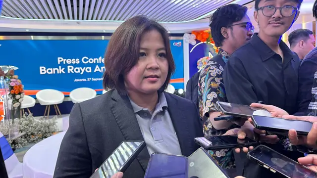 BI Pangkas Suku Bunga, Bank Raya Pede Bisa Genjot Kredit Digital hingga Double Digit