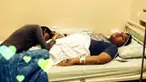 Robby Indra Wahyuda mendadak populer di media sosial, bukan karena bakat atau kehebatan yang dimilikinya.  Tapi karena Robby rajin mencerita menceritakan pengalamannya setelah divonis dokter menderita kanker larynx.