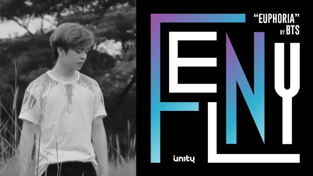 Wallpaper Cover Lagu Euphoria Milik Jungkook Bts Suara Fenly Un1ty Bangun For iPhone