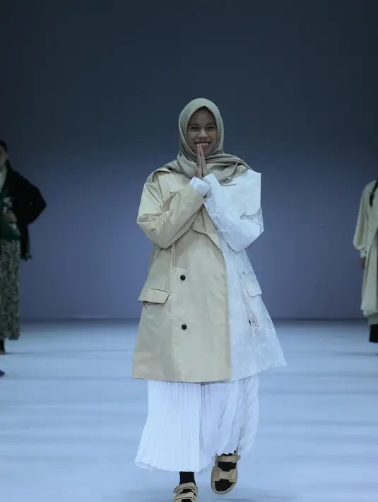 Anandia Putri, Owner dan Creative Director IKYK (Foto: JFW)