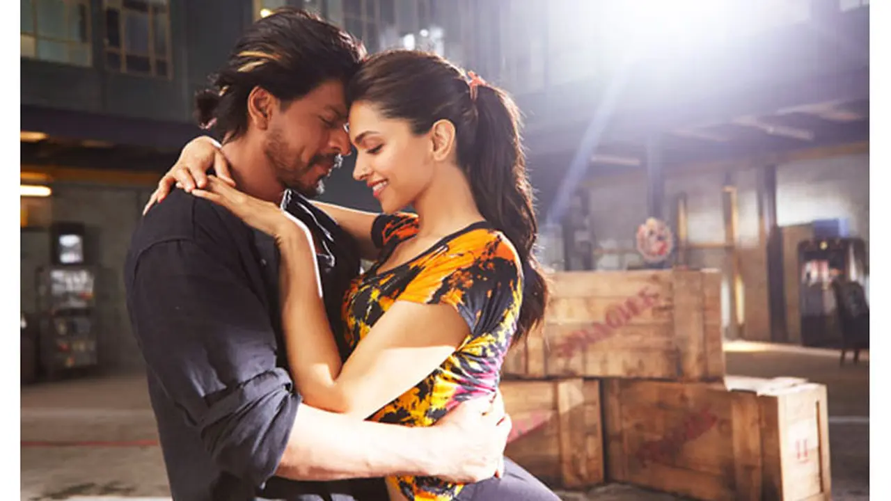 Lagu Shahrukh Khan Ditonton 3 Juta Kali Dalam 2 Hari