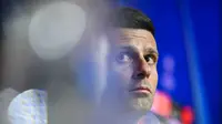 Pelatih Juventus, Thiago Motta. (Oli SCARFF / AFP)