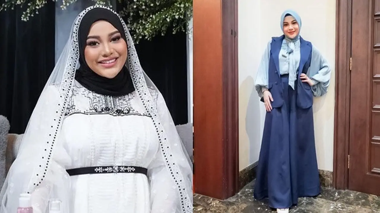 6 Potret Terbaru Aurel Hermansyah Usai Turun 6 Kilogram Pasca Melahirkan