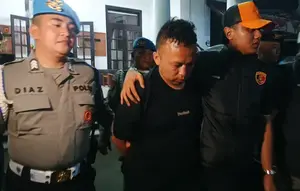 Polisi Tangkap Pembunuh Wanita Dalam Kardus di Bandung