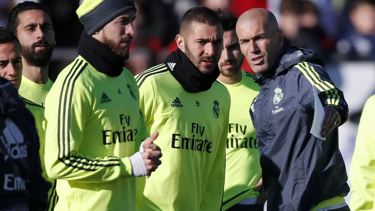 Zinedine Zidane