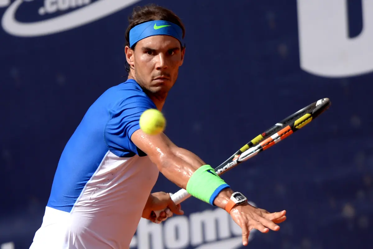 Rafael Nadal