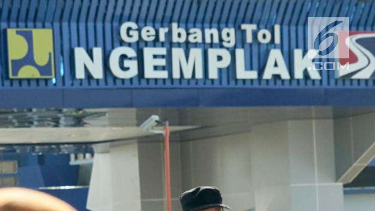 Presiden Jokowi Resmikan Jalan Tol Solo-Ngawi