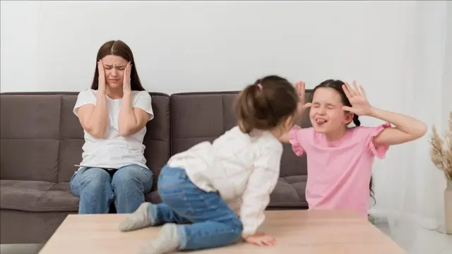 Saat Anak Kurang Bermain, Ini Dampak Buruk yang Mengintai Masa Depannya! (Foto dok : Freepik/freepik)