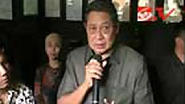 Presiden SBY Bersafari Ramadan di Cianjur
