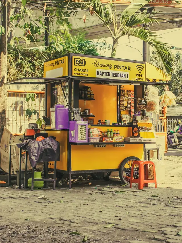 Warung Pintar. Dok