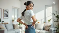 Penyebab Punggung Sakit, Ketahui Gejala dan Penanganannya