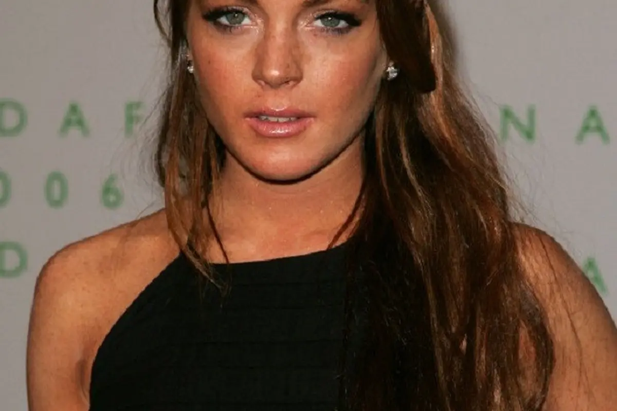 Lindsay Lohan merasa takut saat kembali ke Amerika. (AFP/Bintang.com)