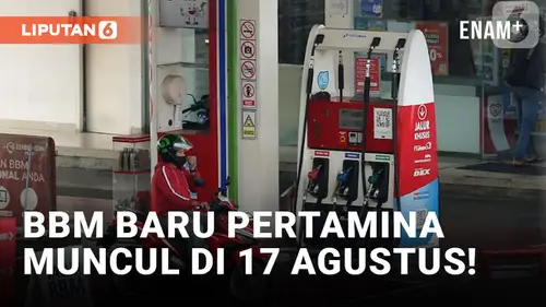VIDEO: Pertamina Siap Rilis BBM Rendah Sulfur