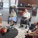 Luhut Ingin DEN Jadi Lembaga Permanen, Rutin Pasok Kajian ke Prabowo