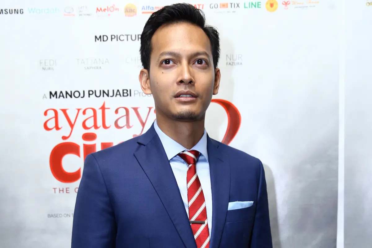 [Bintang] Di Ayat-Ayat Cinta 2, Fedi Nuril Mendapat Tantangan Baru