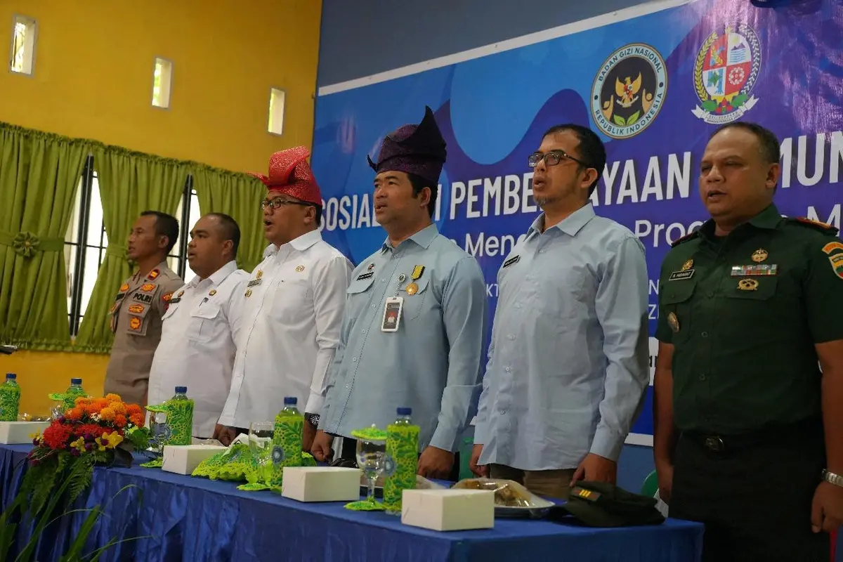 Melihat Peluang dan Potensi Ekonomi Lewat Makan Bergizi