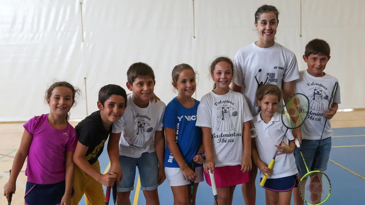 Carolina Marin
