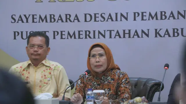 Pemkab Serang