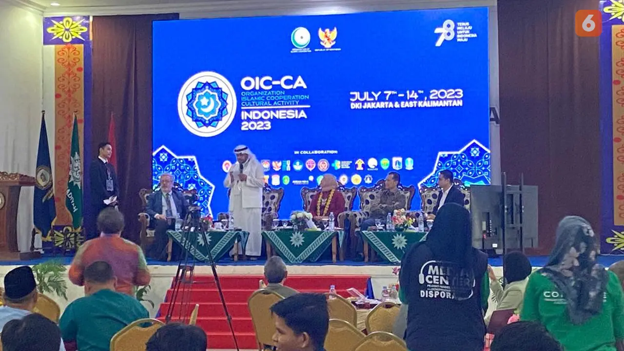 OICCA 2023