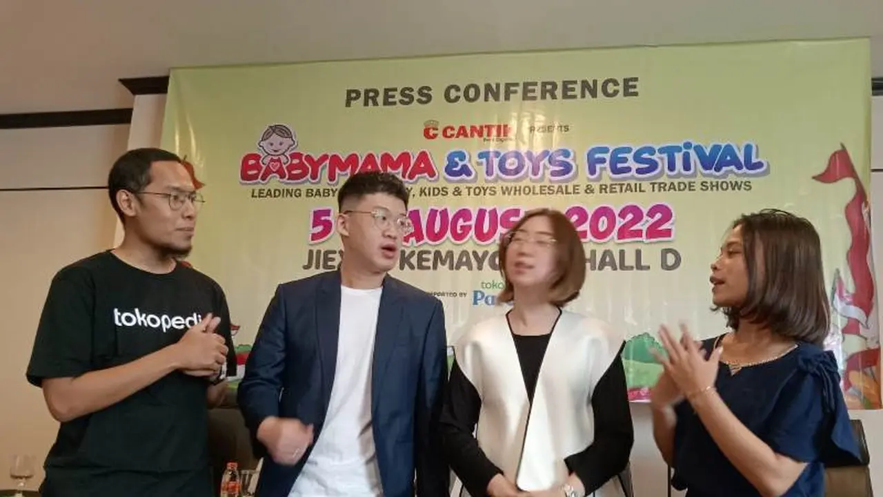 Memenuhi Kebutuhan Keluarga dengan Lebih Efisien di Pameran Baby Mama & Toys Festival