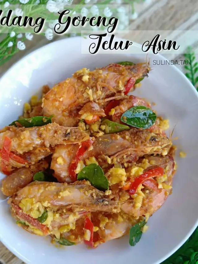 ilustrasi resep olahan telur asing/Instagram: @sulinda.tan