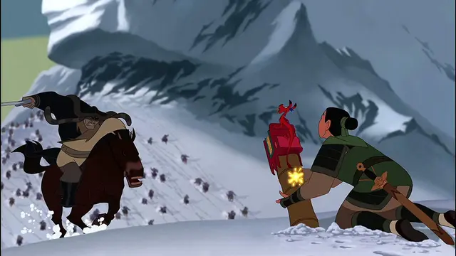 Mulan (Disney)