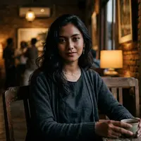 Zodiak Cewek yang Punya Sisi Misterius dan Tidak Mudah Ditebak. Foto: Ai Generated