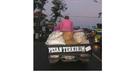 Cocok ditempel di mobil-mobil pengantar paket. (Source: Ist)