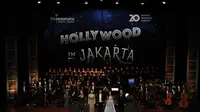 Hollywood in Jakarta Jadi Pertunjukan Musik Akhir Tahun Terbaik