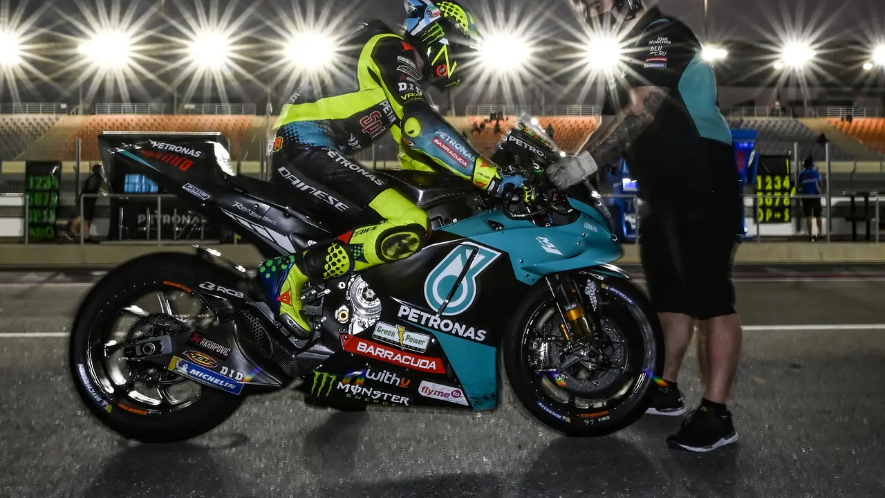 Valentino Rossi