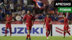 Berita video vlog Bola.com kali ini menghadirkan jalan-jalan ke salah satu pusat jersey di Bangkok, Thailand, di mana ketemu dengan kaus klub Persikabo, hingga ke laga Timnas Indonesia di Stadion Rajamangala.