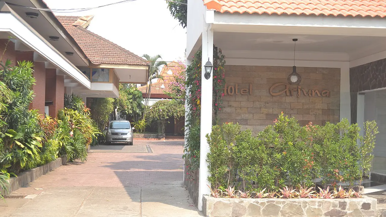 Hotel Arjuno