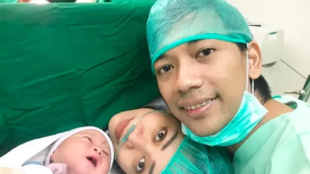 Rian D'Masiv mendapatkan anak kedua (Instagram/ @rianekkypradipta)