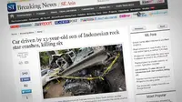 `Lancer Maut Dul` Hebohkan Asia